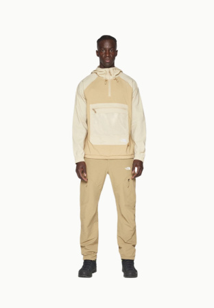 Куртка-Анорак TNF Class V Pathfinder Pullover (Мужской; M; Gravel KhakiStone)